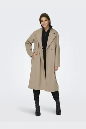 JDY Mantel Viola Mantel für Damen - XL