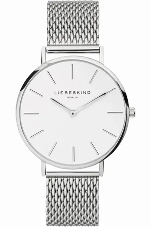 liebeskind Uhren Uhr Gümüş für Damen - One Size