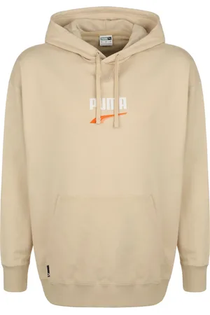 PUMA Downtown Logo Tr Hoodie für Herren - XL