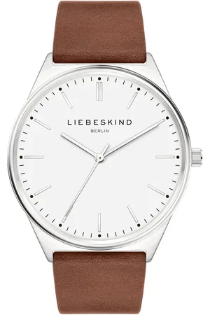liebeskind Uhren Armbanduhr Brown - One Size