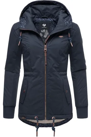 Ragwear Winterjacke Ym-danka für Damen - L