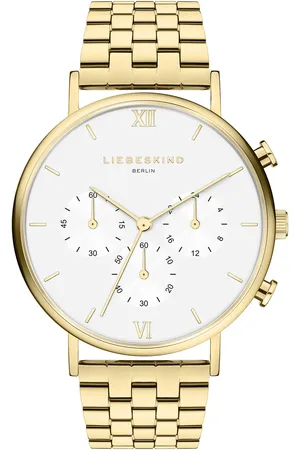 liebeskind Uhren Uhr Gold für Damen - One Size
