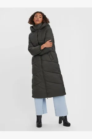VERO MODA Mantel Vmuppsala Long Coat Noos für Damen - M