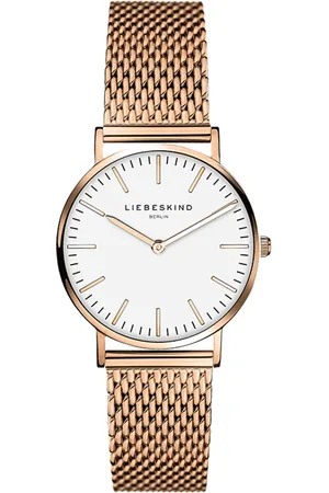 liebeskind Uhren Uhr Gold für Damen - One Size