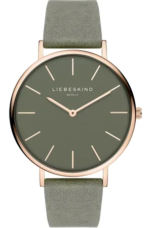 liebeskind Uhren Uhr Grey für Damen - One Size