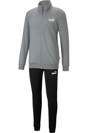 PUMA Trainingsanzug Tracksuit Clean Sweat Suit Tr für Herren - 2XL