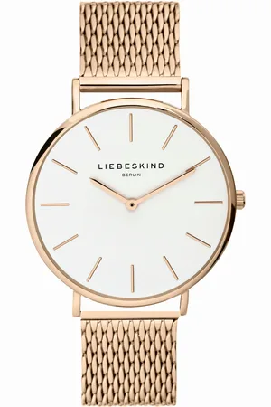 liebeskind Uhr Armbanduhr Altın für Damen - One Size