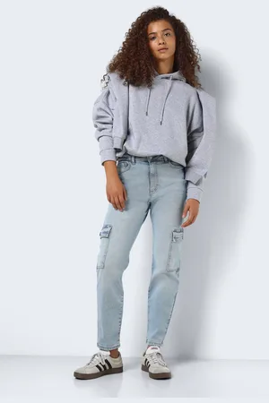 Noisy May Nmmony Hw Cargo Ank Az350lb S* für Damen - 28