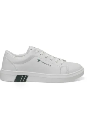 Lumberjack Weiße Sneaker für Damen - 38