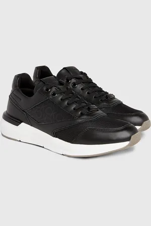 Calvin Klein Schwarzer Sneaker /mädchen für Damen - 40