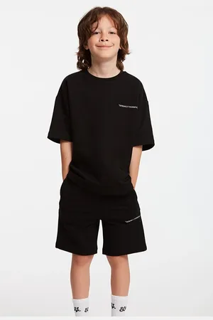 Grimelange Bogota Jungen-trainingsanzug-set Mit Rundhalsausschnitt Und Stickerei In für Herren - >9 Jahre