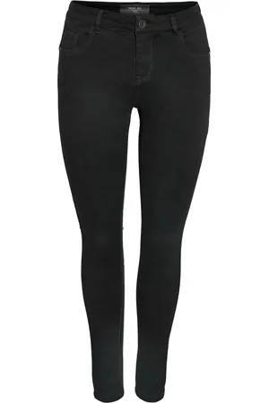 Noisy May Nmjen Nw Skinny Shaper Jeans Jt176bl Noos für Damen - 32