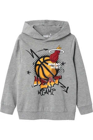 NAME IT Nkmjimmy Nba Sweat Wh Box Unb Ous für Herren - Standard
