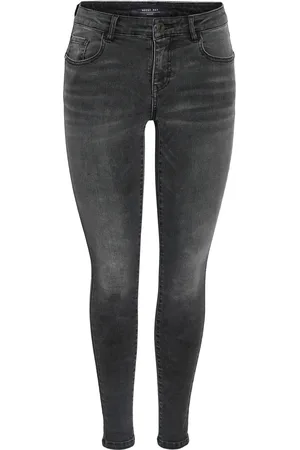 Noisy May Nmjen Nw Skinny Shaper Jeans Jt177dg Noos für Damen - 28