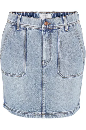 Noisy May Nmregina Hw Denim Rock Vi426lb Noos für Damen - M