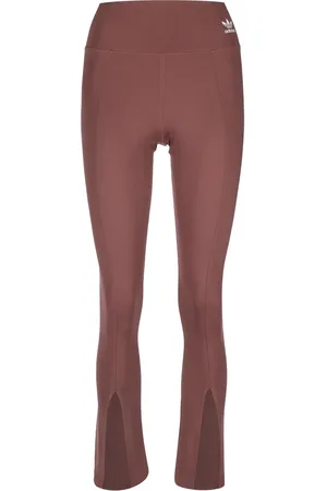 adidas Leggings Mit Offenem Saum für Damen - 30