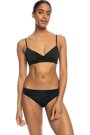 Roxy Unter-oberteil Set Anthrazit für Damen - L