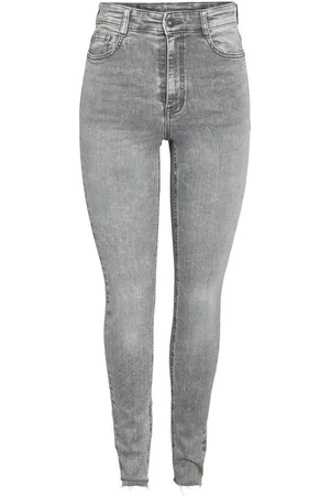 Noisy May Nmsatty Hw Skinny Cut Hem Az373lg S* für Damen - 26