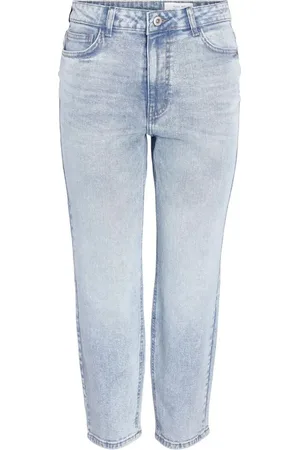 Noisy May Nmmoni Hw St Ank Jeans Az359lb Neu Noos für Damen - 31/32