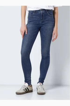 Noisy May Nmjen Nw Skinny Shaper Jeans Jt175db Noos für Damen - 29