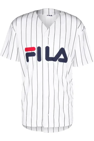Fila Dawn Baseball Kurzarmhemd für Herren - L