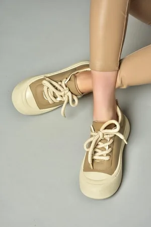Fox 09 Nerz Sneakers Sneakers für Damen - 36