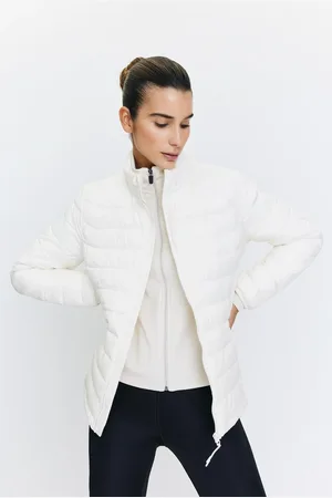 DeFacto Wasserabweisende Slim-fit-pufferjacke Z0802az23sp für Damen - M