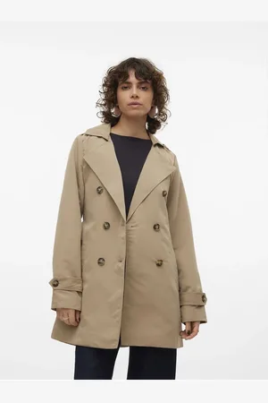 VERO MODA Şömine Vmchloe Ceket für Damen - L