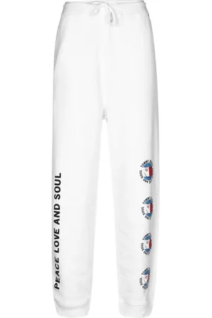 Tommy Hilfiger Tommy Jeans Peace Smiley Baggy für Damen - M