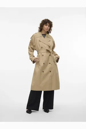 VERO MODA Trençkot Vmjewel Trençkot für Damen - S