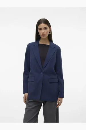 VERO MODA Einreihiger Blazer Vmcarmen Blazer für Damen - M