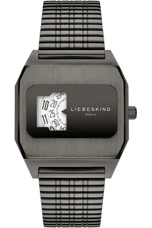 liebeskind Uhren Armbanduhr Grey - One Size