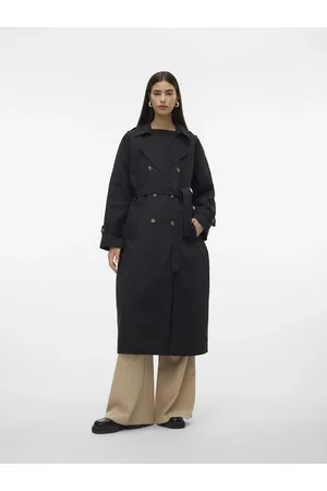 VERO MODA Trenchcoat Vmchloe Trenchcoat für Damen - XS