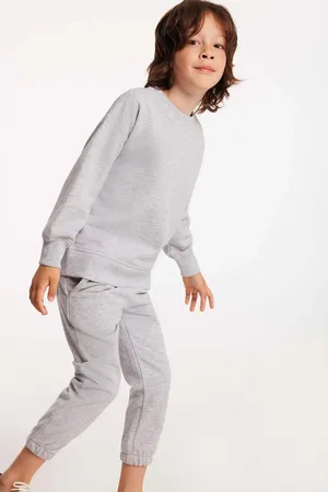Grimelange Majuro Jungen-trainingsanzug-set Mit Stickerei In - 11–12 Jahre