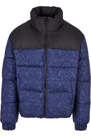 Urban classics Aop Retro Sişme Ceket für Herren - 2XL