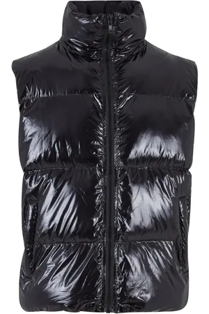 DEF Shiny Puffer Vest für Herren - 2XL