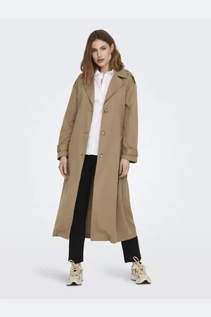 ONLY Trenchcoat Online-trenchcoat für Damen - XL
