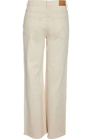 Noisy May Nmyolanda Nw Wide Jeans für Damen - 27