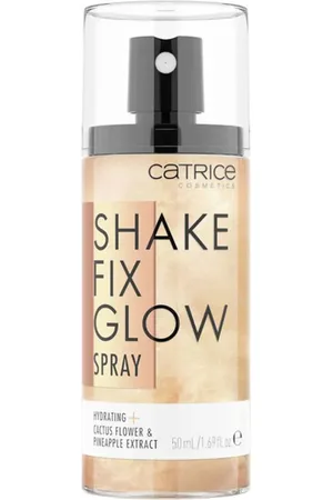 Catrice Shake Fix Glow Spray 50 Ml - One Size