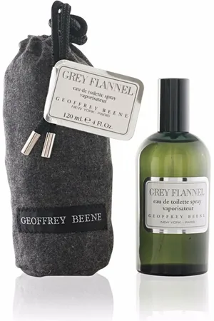 Geoffrey Beene Grey Flannel Eau De Toilette Spray 120 Ml für Herren - One Size