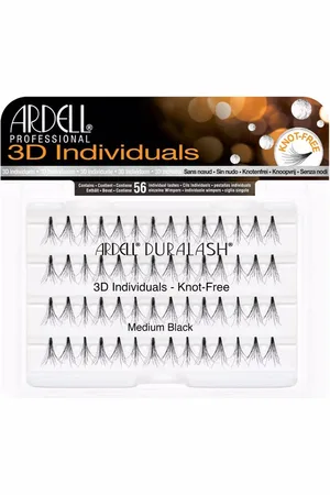 Ardell Individuelle 3d-aufkleber #medium Schwarz - One Size