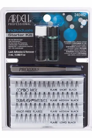 Ardell Pro Individuals Lash Starter Kit #kombipack - One Size