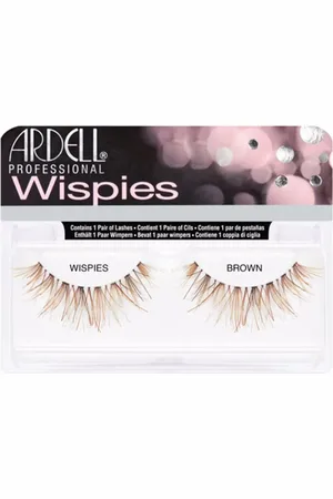 Ardell Pro Wispies Kirpik #kahverengi - One Size