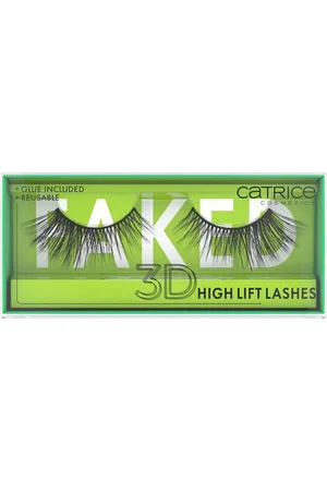 Catrice 3d Yüksek Kaldırma Wimpern 1 Stk - One Size