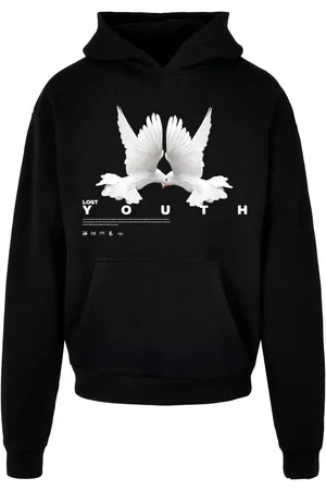 Lost Youth Ly Kapüşonlu Güverci̇n für Herren - M