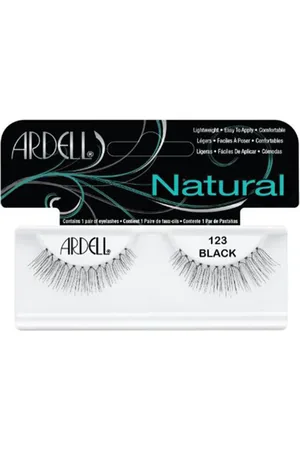 Ardell Naturwimpern #sweeties Schwarz 1 St - One Size