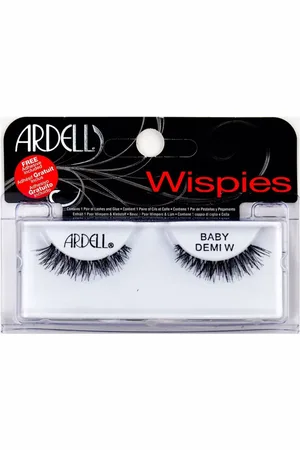 Ardell Pestañas Bebek Demi Wispies #siyah - One Size