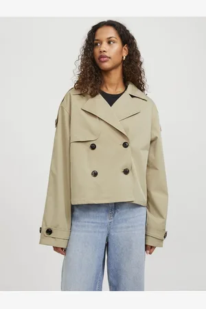 JJXX Trenchcoat Jxcarlie Trenchcoat für Damen - XS