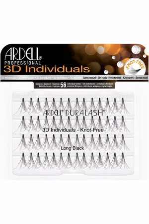 Ardell Pestañas Postizas 3d Bireyseller #long Black - One Size