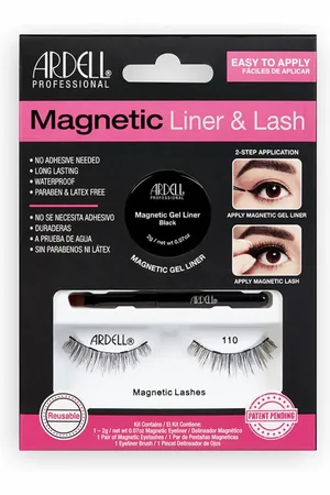 Ardell Manyetik Astar Und Kirpik Wimpern #110 Jel Astar 3 Einheiten - One Size